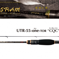 TICT SRAM UltimateTuned UTR-55-ONE-TOR(틱트 슬램 얼티밋튠드 UTR-55-ONE-TOR 아성 정품)
