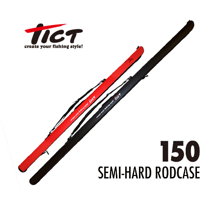 TICT SEMI-HARD RODCASE(틱트 세미 하드 로드케이스 아성 정품)