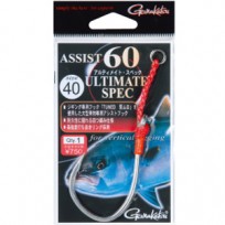 GAMAKATSU ASSIST 60 ULTIMATE SPEC(가마가츠 어시스트 60 얼티밋 스팩)