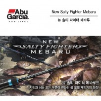 ABU GARCIA NEW SALTY FIGHTER MEBARU NFMS-762XULS(퓨어피싱 뉴 솔티 파이터 메바루 NFMS-762XULS)