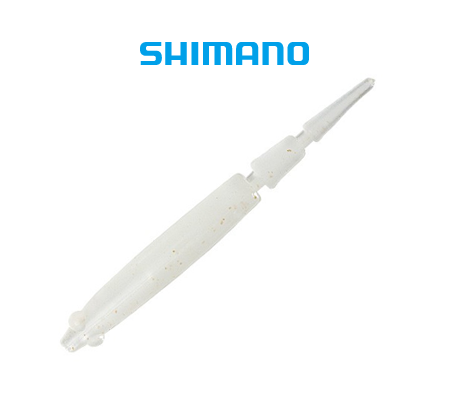 SHIMANO SOARE WHITE BAIT 1.5INCH(시마노 소아레 화이트 베이트 1.5인치)