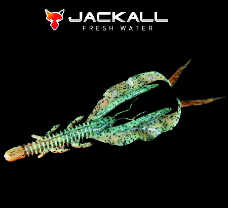 JACKALL IKACLAW 4.0INCH(자칼 이카크로우 4.0인치)