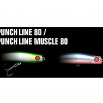 APIA PUNCH LINE MUSCLE 80 16g(아피아 펀치 라인 머슬 80 16g)