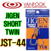 VANFOOK JIGEN SHORT TWIN JST-44 (밴훅 차원 숏 트윈)