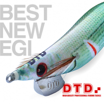 DTD WOUNDED FISH OITA 2.5(DTD 운디드 피쉬 오이타 2.5)