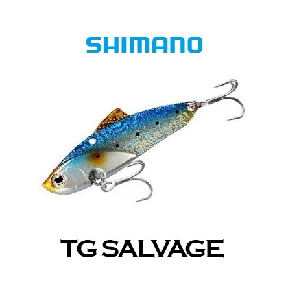 SHIMANO EXSENCE TG SALVAGE 18g(시마노 엑센스 TG 샐비지 18g)