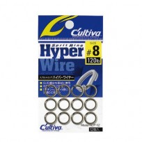 CULTIVA HYPER WIRE P-12(컬티바 하이퍼 와이어 스플릿 링 P-12)