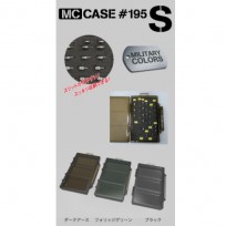DAICHISEIKO MC CASE #195S(제일정공 MC CASE #195S)