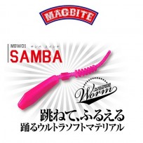 MAGBITE SAMBA(맥바이트 삼바 2인치)