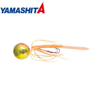 YAMASHITA 타이카부라 타이노 헤드 미러볼 셋트 80g