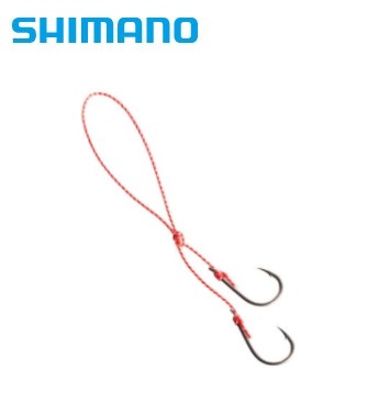 SHIMANO EP-004R 시마노 염월 타이라바 FF 훅 셋트