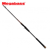 MEGABASS 메가배스 8P-FUNE180-2 문어로드 런커정품