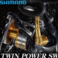 SHIMANO TWINPOWER SW 14000XG(시마노 트윈파워 SW 14000XG 윤성)