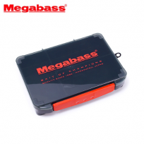 MEGABASS LUNKER LUNCH BOX(메가배스 런커 런치 박스)
