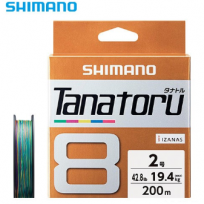 SHIMANO TANATORU 8(시마노 타나토루 8 300M 1호~4호)