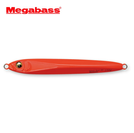 MEGABASS SLASH BEAT SLIDER(메가배스 슬래쉬 비트 슬라이더 150g)