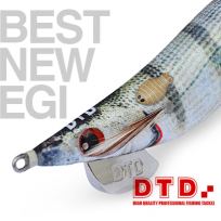 DTD REAL FISH OITA 2.5(DTD 리얼 피쉬 오이타 2.5)