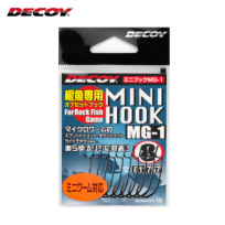 DECOY Mini Hook MG-1(데코이 미니 훅 MG-1)