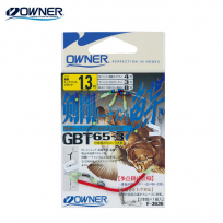 OWNER 오너 GBT65-3 가자미 완성 채비