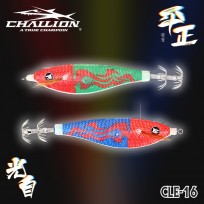 CHALLION 챌리온-CLE-16 평정-전자에기 광자