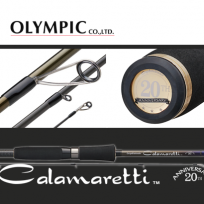 OLYMPIC 올림픽 카라마렛티 20주년 한정 모델 20GCALS-832M-LE 아성정품