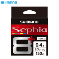 SHIMANO Sephia8 +(시마노 세피아 8+ 150M)