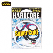 DEUL HARDCORE Super Cold X8(듀엘 하드코어 슈퍼 콜트 X8 300M)