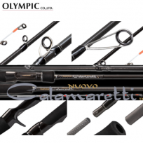 OLYMPIC 18 NVOVO CALAMARETTI 올림픽 18 누보 카라마렛티 (이카메탈 모델) 662M-S