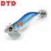 DTD REAL FISH egi TIP RUN(DTD 리얼 피쉬 에기 팁런 30g)