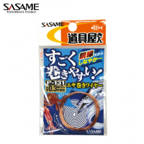 SASAME 사사메 미끼 감기 와이어 P-131